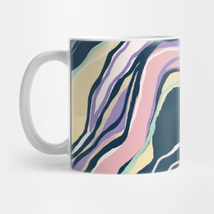 Colorful Agate Mug